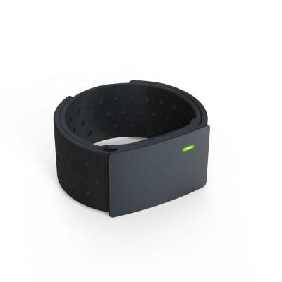 China Ring Professional Armband Sensor Monitor Heart Rate Variability with Great Price for sale