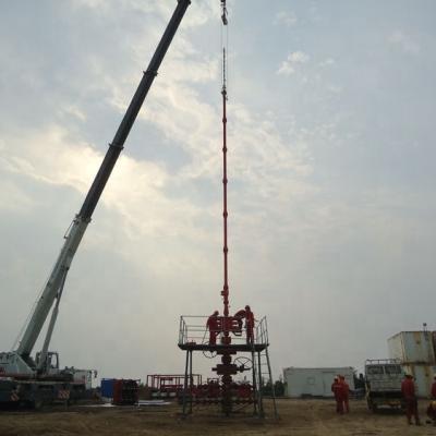 China API Oilfield Oilfield 4