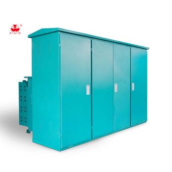 China Power 1500kva 13.8/0.4kv 60Hz Protection-Mounted Transformer Loop Power Platform Rack Transformer 2500kva for sale