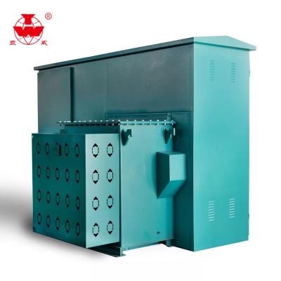 China American Power 10KV 500KVA Substation Transformer Price ZGS11 630kva 1000kva Box Type Protection Mounted Transformer for sale