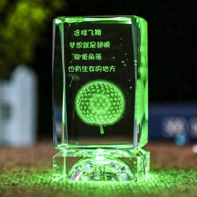 China China Wholesale Custom White 3d Cube Laser Crystal Glass Engraving For Gift for sale