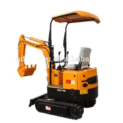 China Best Earthmoving Machinery Mini Excavator Best Earthmoving Machinery Mini Excavator Price CE Approve Best Earthmoving Machinery Price for sale