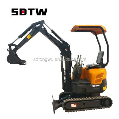 China mini 1.5t farm excavator 0.8t 1.0t 1.2t 1.5t 1.6t 1.8t 2.0t 2.2t 2.5t 2.8t mini 08 10 12 15 16 18 20 22 25 28 diggers for sale