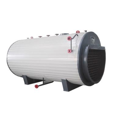 China New and Cost Effective Coal LPG (LPG) Horizontal Electronic Steam Boiler for sale