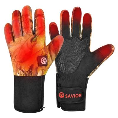 China Man Professional Waterproof Custom Logo Water Resistant Protection Breathable Fishing Hunting Camping Hiking Hiking Gloves for sale