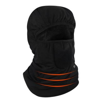 China Motorcycle Winter Savior 2022 Heating Riding Face Mask Thermal Windproof Wholesale Rechargeable Battery Windproof for sale