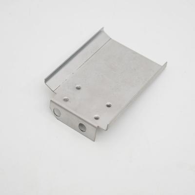 China Stainless Steel Machinery Parts Sheet Metal Parts Precision Hardware Supply Parts for sale