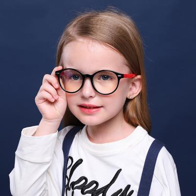 China For Reading Glasses 2020 Latest New Arrivals Hot Selling Silicone Kids Frames For Kids Blue Light Blocking Glasses for sale