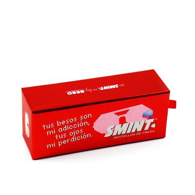 China Top Quanlity Customized Paper Box Sunglasses Packaging With Logo for sale