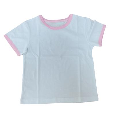 China Breathable Kids Summer Clothes Newborn Baby Boys Kids T Shirts for sale