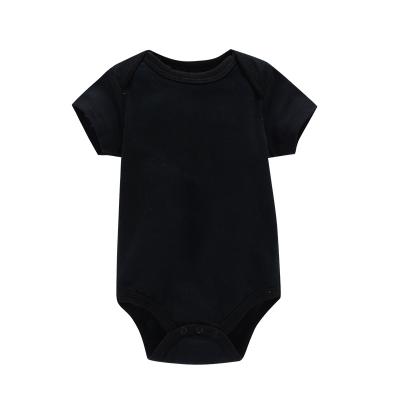 China Factory Cotton Baby Romper Casual Baby Clothes Jumpsuit for sale