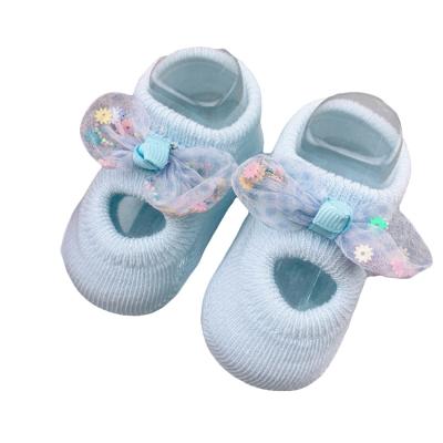 China Lovely Girl's Sock Washable QUICK DRY Baby Socks for sale