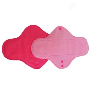 China Breathable Customize Menstrual Sanitary Napkin Pads Charcoal Sanitary Napkin for sale