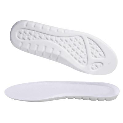 China Sports Activities Eva Memory Foam Insoles For Super Thick Shoes Sole Cushion Running Insoles For Feet Man Women Orthopedic Insoles for sale