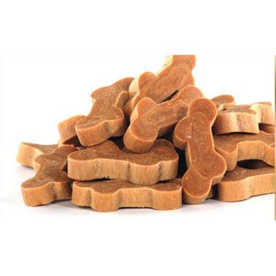 China Sustainable Factory Yaho Dog Food Dental Milk Bone Dog Treats for sale