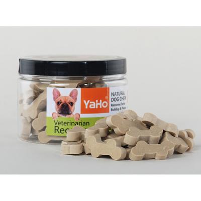 China Sustainable Pet Snacks Dog Dental Chews Puppy Food Dog Snacks Natural Dog Chews for sale