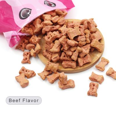 China Sustainable Dog Food Manufacturer Dog Treats Puppy Snacks Biscuit for sale