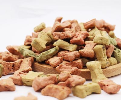 China Viable Bulk Dog Biscuit All Natural Dog Treat Biscuits For Training for sale