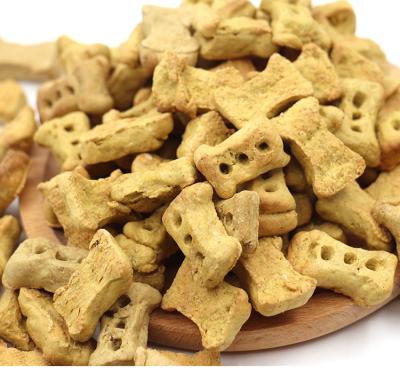 China Sustainable Yaho Dental Treats Forming Dog Biscuit Dog Treats for sale