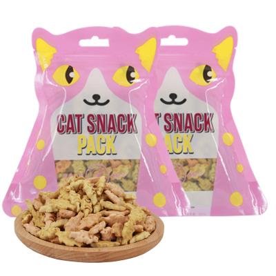 China Wholesale Cat Viable Biscuit Cat Food Pet Cat Sncak Food for sale