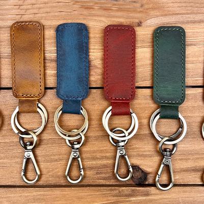 China Metal Waterproof Key Ring Belt Buckle Gifts Fathers Day Key Chain For Custom for sale