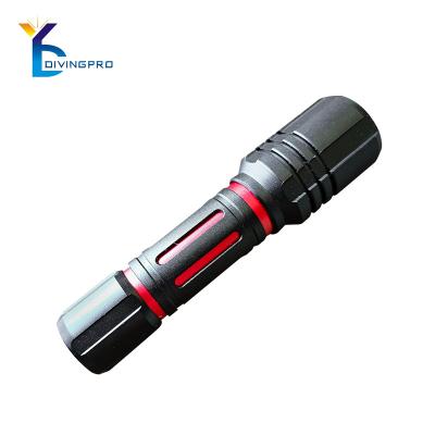 China Tactical Rescue Torch Search and Security Dimmable Torch Camping Emergency Waterproof LED Torch for sale