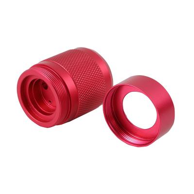 China Aluminum CNC Machining Parts High Quality Steel CNC Customized Stainless Steel Parts for sale