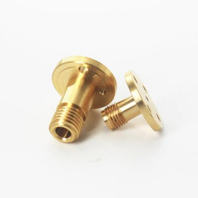 China High Precision Aluminum Lathe CNC Woking Part Copper Stainless Steel Woking Machining Turning Brass Aluminum Parts for sale