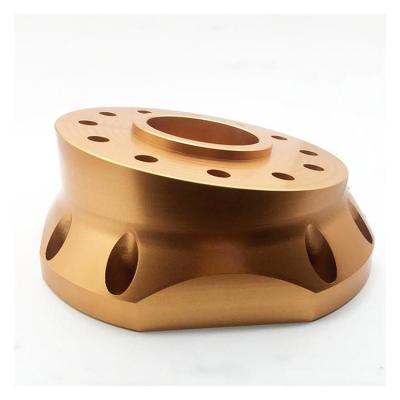 China High Quality Aluminum Precision Machining Parts Customized CNC Stainless Steel Metal Milling Aluminum Brass Copper Customer Service for sale