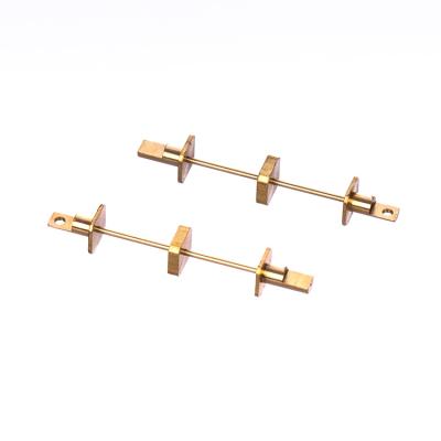 China Aluminum CNC Lathe Machine CNC Polished Brass Lathe Accessories CNC Lathe Turned Parts for sale