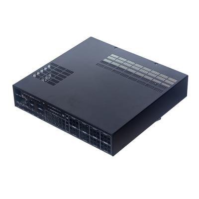 China High Quality Automotive Precision SGCC Enclosure Sheet Metal Crate Box Manufacture for sale