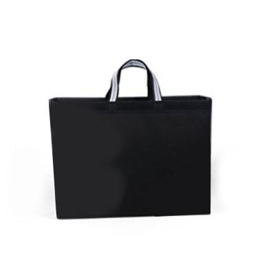 China Wholesale durable polypropylene eco friendly non woven shopping bags personalized with custom logo are biodegradable for sale