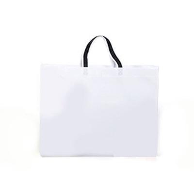 China Durable custom high quality printed non woven polypropylene packaging bags wholesale eco friendly fabric for sale