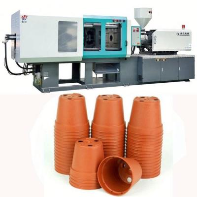 China Horizontal Pot Making Machine for sale