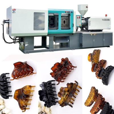 China China Horizontal Good Quality And Low Cost Plastic Hair Claws Making Machine for sale