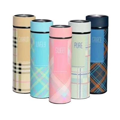 China New Fashion Disposable Double Wall Insulated 304 Stainless Steel 8 Food Grade 18 Vacuum Flask for sale