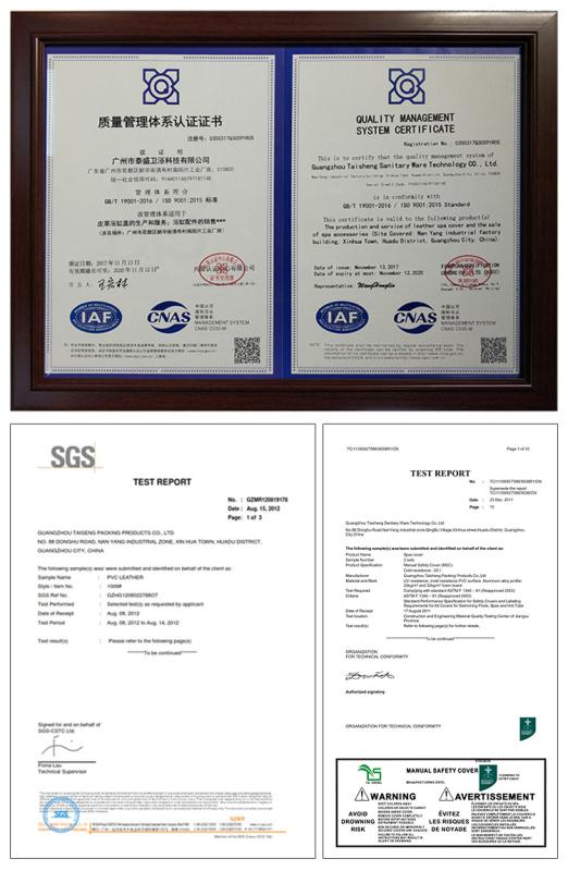 Verified China supplier - Guangzhou Taisheng Sanitary Ware Technology Co., Ltd.