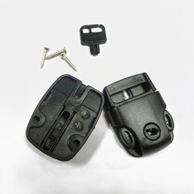 China Modern Spa or Hot Tub Cover Connections Lock Buckle Replacement Plastic Kit 4 Pack for sale