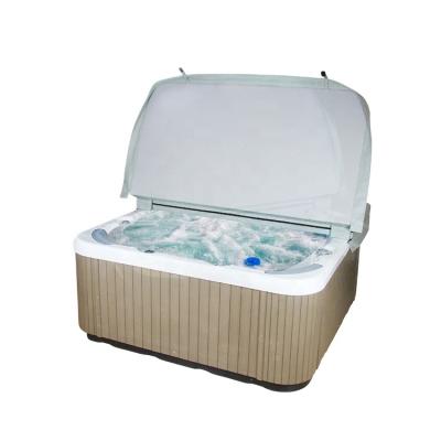 China UV Resistance& Anti-Mildew& New Resistance Spa Accessories Heat Preservation Spa Cold Crack Cover For Plastic Hot Tub for sale