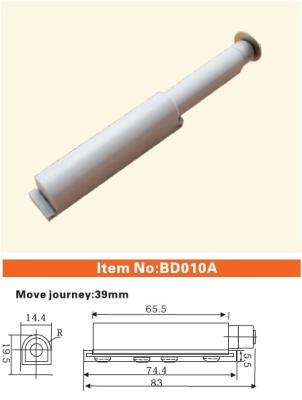 China BD010 Cabinet Door Buffer for sale