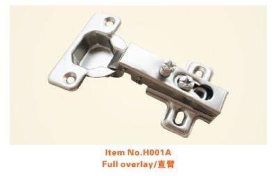 China H001 Keyhole One way Concealed hinge series for sale