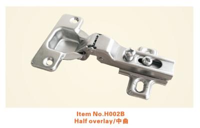 China H002 Keyhole Two way Concealed hinge series for sale