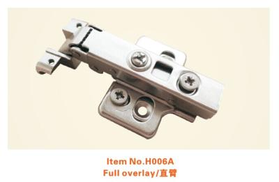 China H006 Clip-on Hydraulic Aluminum Frame hinge series(Cam Adjustable) for sale