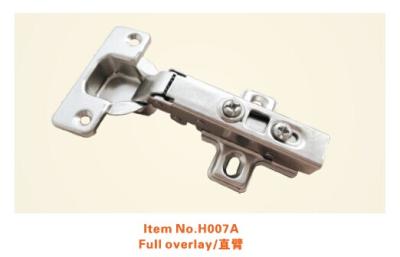 China H007 Clip-on Hydraulic buffering hinge series for sale