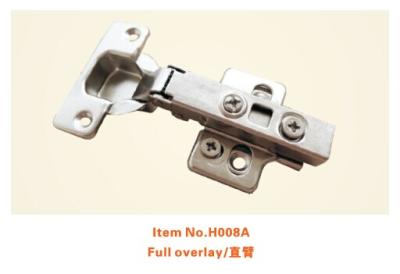 China H008 Clip-on Hydraulic buffering hinge series(With Cam Adjustable) for sale