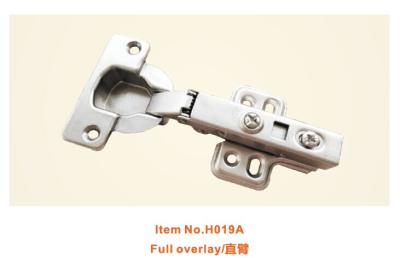 China Clip-on Hydraulic buffering 40mm Cup Hinge for sale