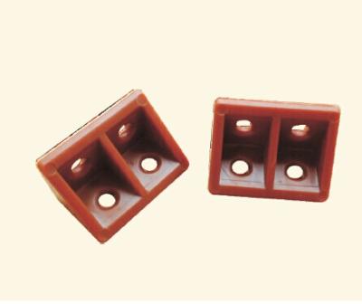 China C059   Furniture connecting fittings:Plastic Corner Bracket for sale