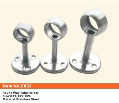 China C035  Furniture connecting fittings:Tube Holder for sale