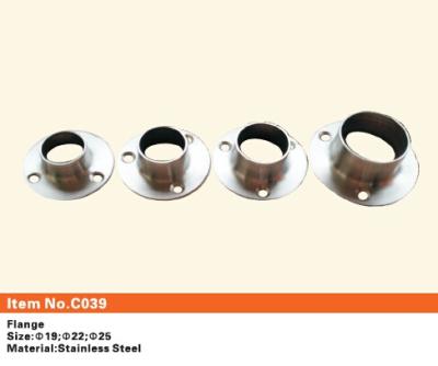 China C039  Furniture connecting fittings:Flange for sale