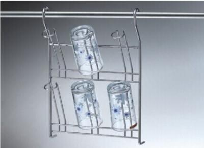 China B032 Kitchen hardware accessories:Six Layer Cup Holder for sale